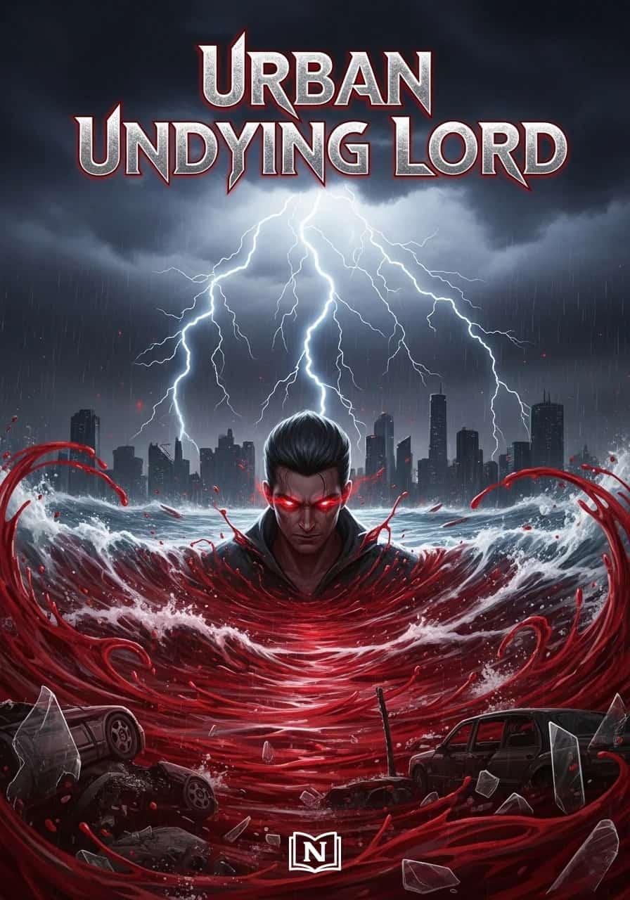 Urban Undying Lord cover