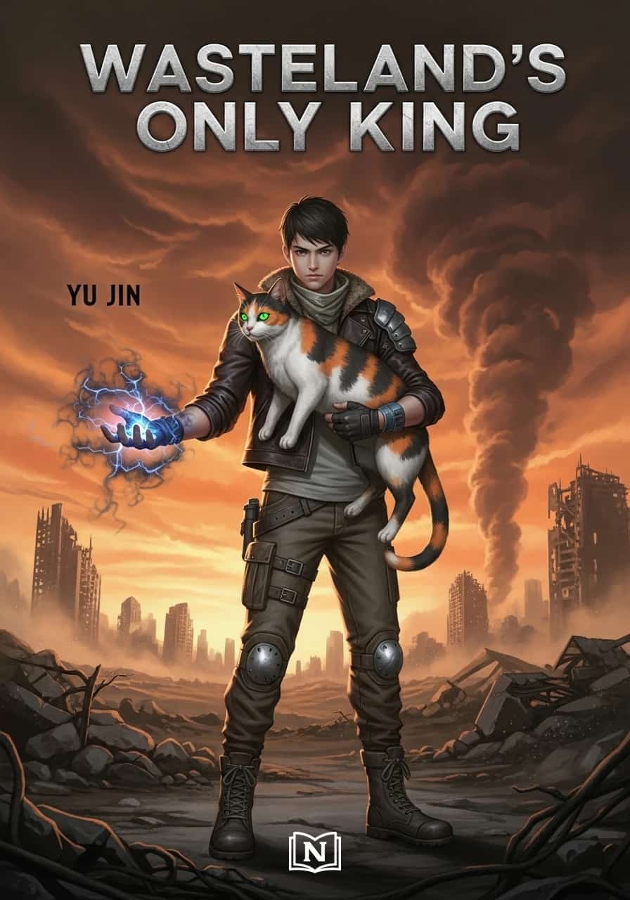 Wasteland's Only King cover