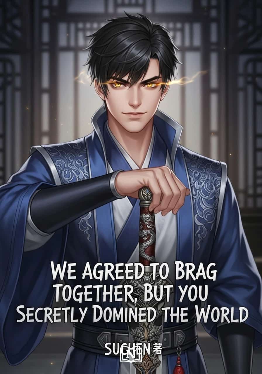 We Agreed to Brag Together, But You Secretly Dominated the World
