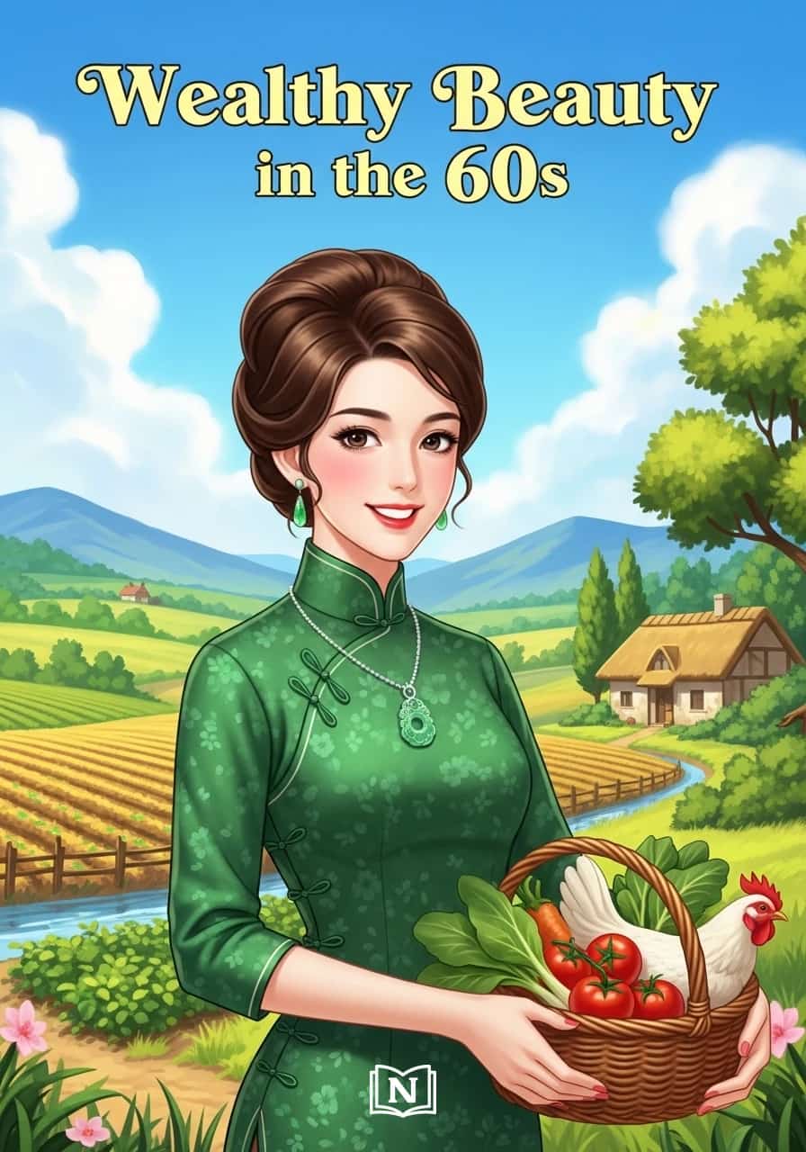 Wealthy Beauty in the 60s cover