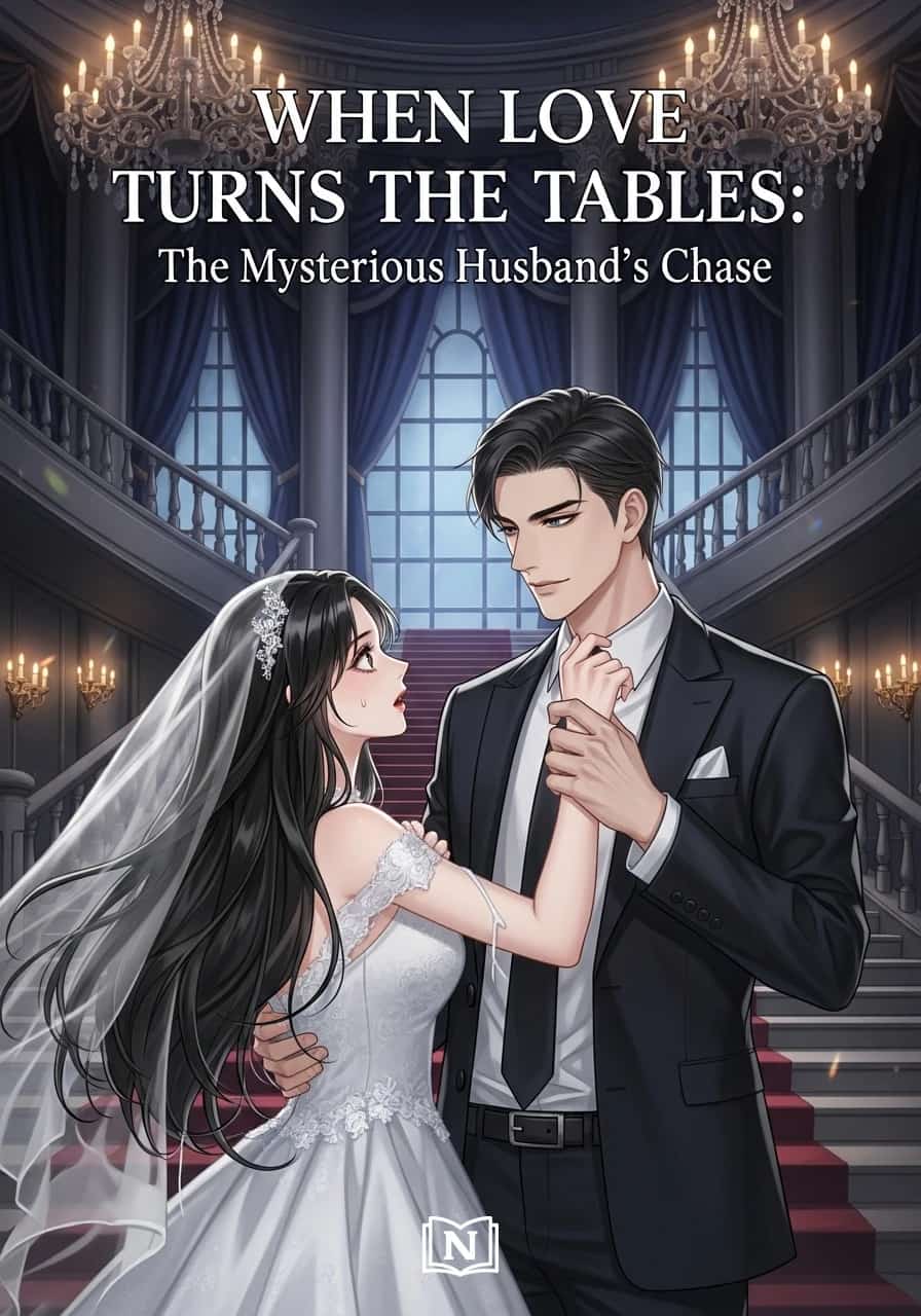 When Love Turns the Tables: The Mysterious Husband's Chase cover