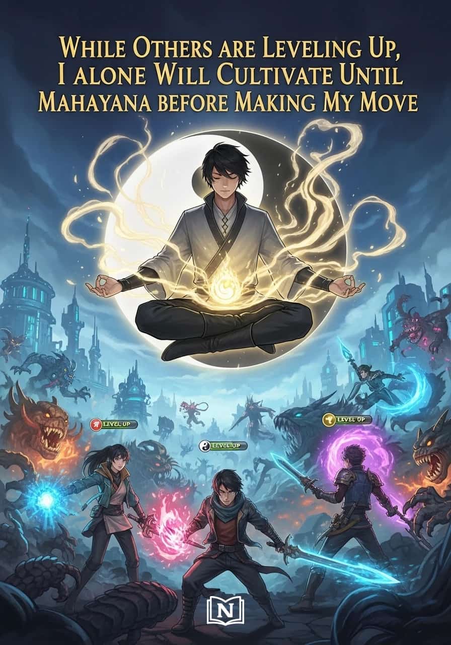 While Others are Leveling Up, I Alone Will Cultivate Until Mahayana Before Making My Move cover