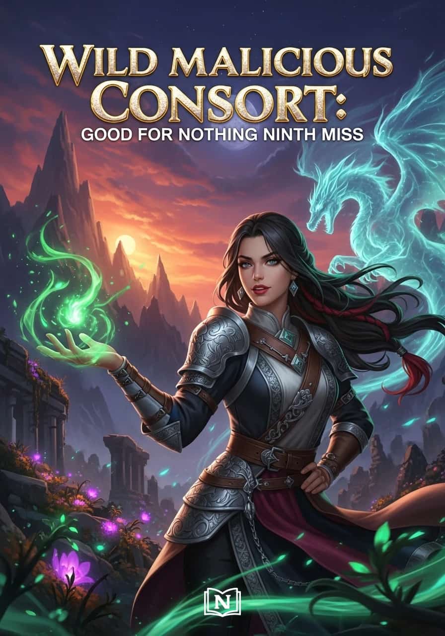 Wild Malicious Consort: Good For Nothing Ninth Miss cover
