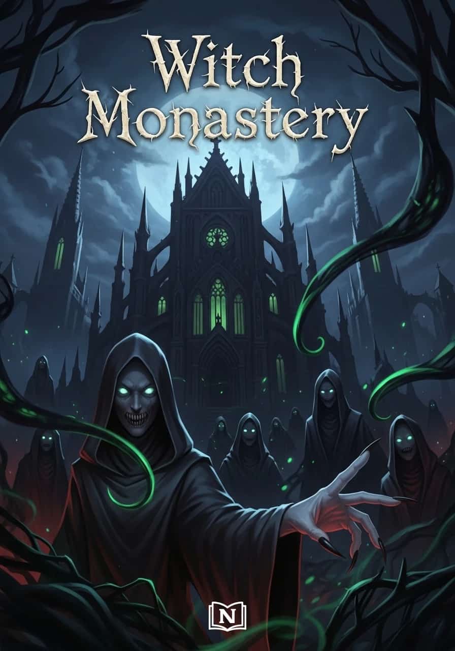 Witch Monastery cover