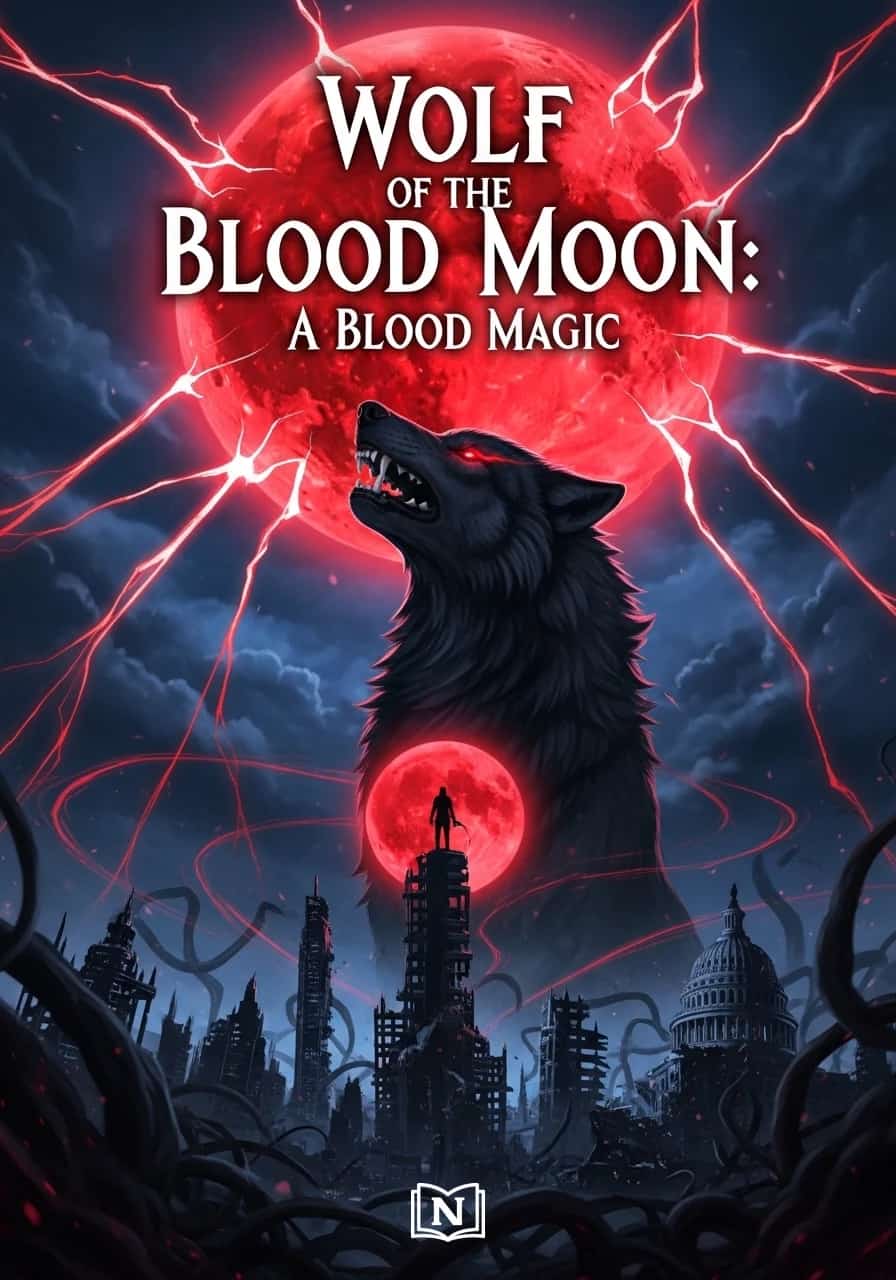 Wolf of the Blood Moon: A Blood Magic