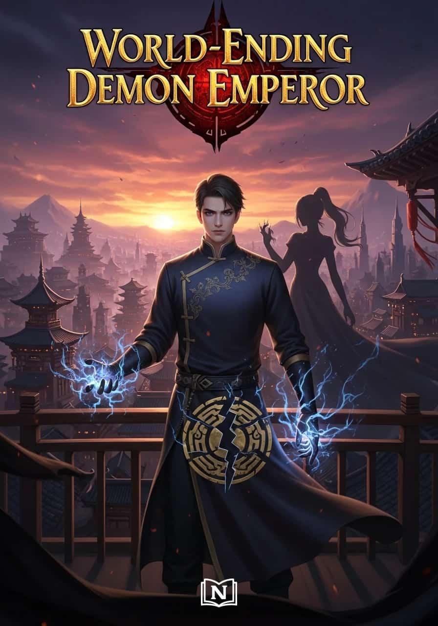 World-Ending Demon Emperor cover
