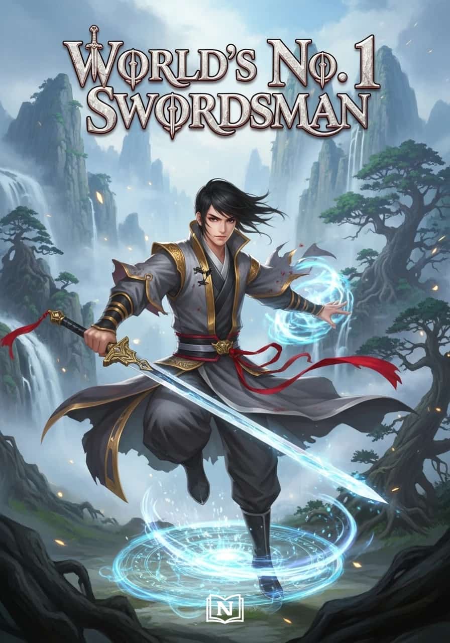 World's No. 1 Swordsman cover
