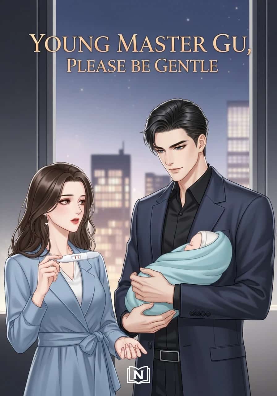 Young Master Gu, Please Be Gentle cover