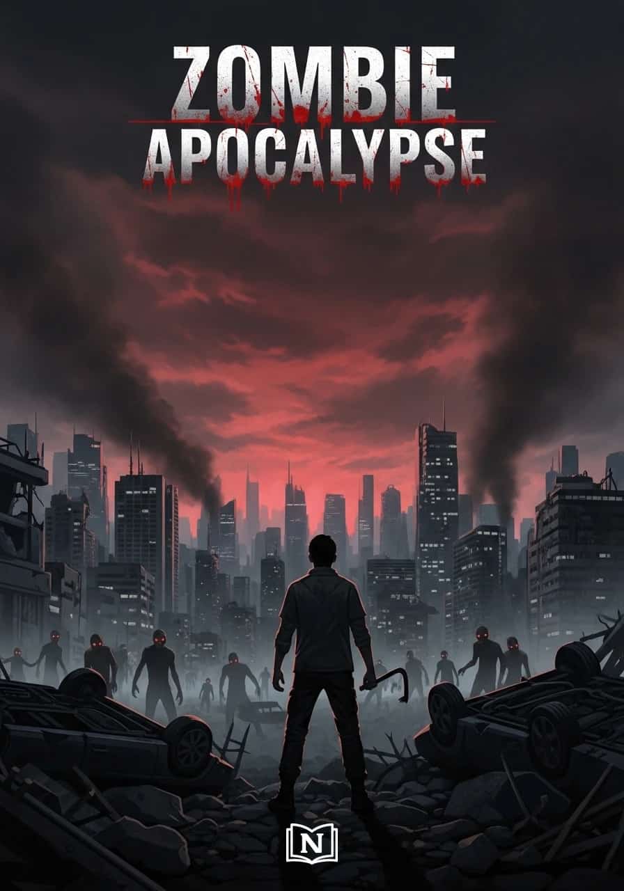 Zombie Apocalypse cover